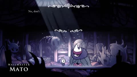 I'm alive, also Hollow Knight (PS4)  