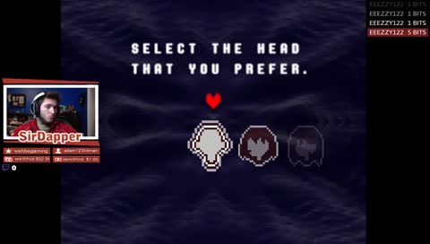 Playing Undertale 2: Electric Boogaloo