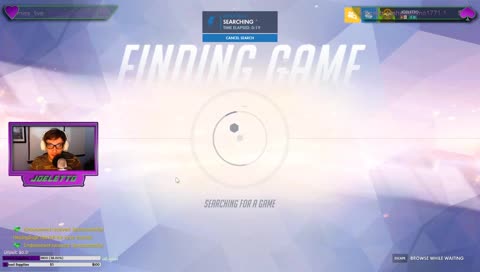 PRO? Widow Practice then Comp