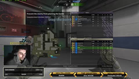 Exys [PT/EN] Trying to get BS Partner 