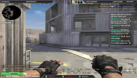 Der Global is Baaaack :D safe nicht haha||50 follower = 24h Stream :D 7 fehlen noch