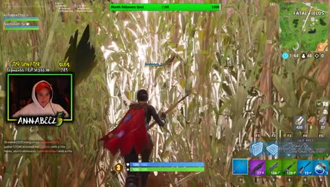 Nice snipe at fatal field