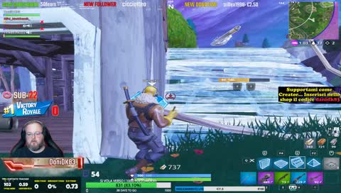 Che la connessione sia con me!!! [ !sub !follow !creatorcode ]