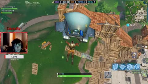 Fortnite | HAPPY PRE-TURKEY DAY