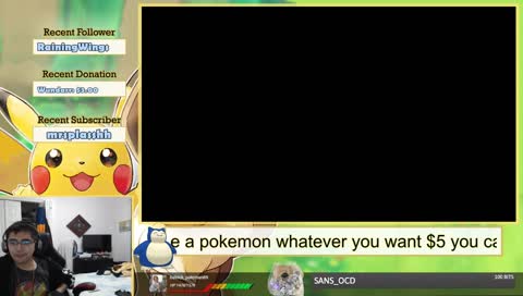 [Race] Lets Go Pikachu and Eevee Race with Sham. !sellout !Multi !discord