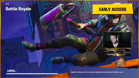 Auf in den Krieg!!! Mutli mit Leber 