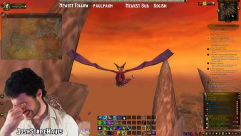 [ENG] Casual journey to 100% ~ [For The Horde!] ~ Vengeance Demon Hunter ~ Doomhammer EU.