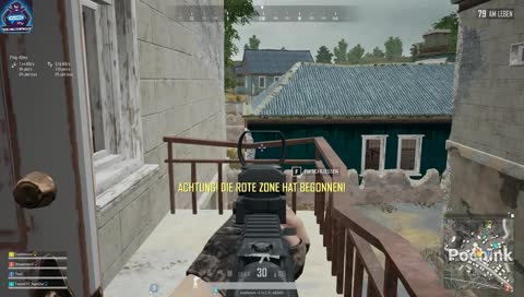 In der Ruhe liegt die Kraft 