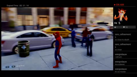 Spiderman 2 Months Late
