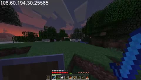 SURVIVAL EN MI SERVER - @Patroneme_