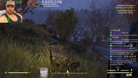 [EN PC] I'm Thankful for Fallout 76! :)