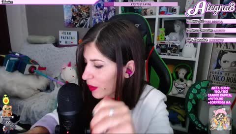 ASMR ALE [sonidos de agua]🍟🍟TEAM PATATA🍟🍟