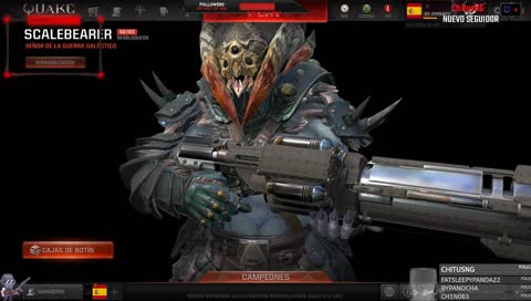 ⚡️[ESP]⚡️  🎵  (!sr) + (Drops: On) <3  <3 