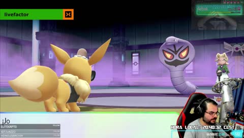 (EN VIVO) A por Articuno! 1 Hora de Pokemon Let's Go Eevee [Parte 9]