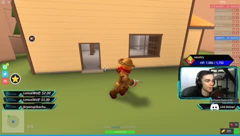 Happy Thanksgiving! [5x] | !help !discord !questmode |