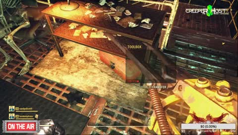 ||GDE|| Fallout 76 - Adventuring in the wasteland!!! 