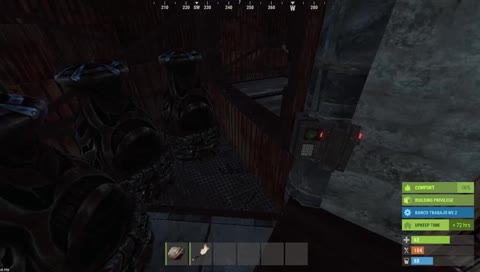 Las estrellas de rust