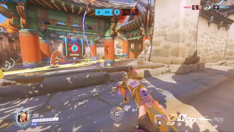 Overwatch for a bit :)