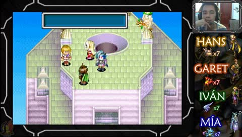Pasando Golden Sun Parte 24 Hay (!sr) con DMP | Germรกn