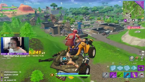 Scavenger mode !vip | 980+ Wins 🏆 19K+ Kills ☠️ | Subscribe with !prime !primeperks