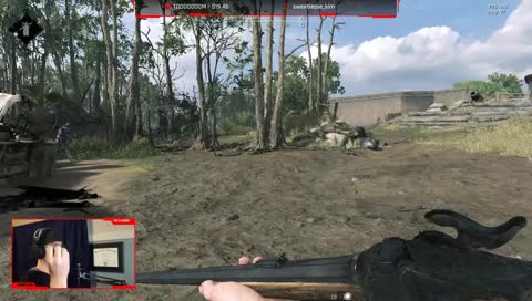 LONG WALK! (Live Hunts)