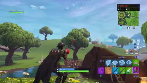 Fortnite Stream