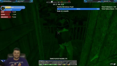 A17 Key Giveaway @200 follows