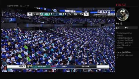 Rosario2118's Live PS4 Broadcast