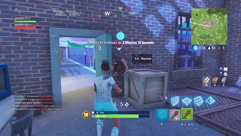 Scavenger Duo Tournament