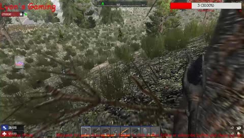 Alpha 17 Experimental Continues