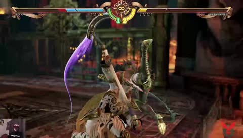 Sieg/ Voldo Ranked, labbing, etc.