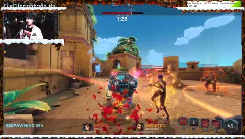 Paladins & Chill  - !Win !Loss !Commands