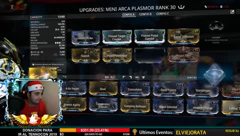 ALAN EL BISCO  - LO QUIERO TODO Y LO QUIERO AHORA l META #TENNOCON2019