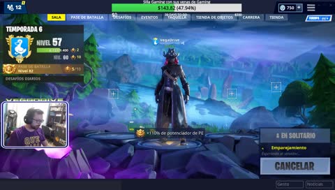 [ESP] Unos fortnitillos traviesos!! [StreamLoots]