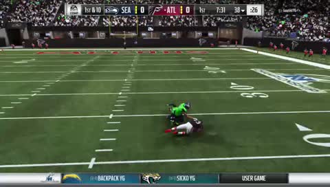 Madden NFC championship