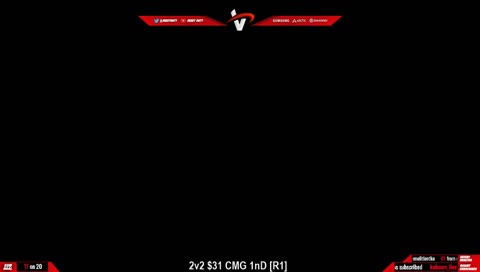CMG Tournaments w/@NeeeyDNTY @VrtexDE #govertex