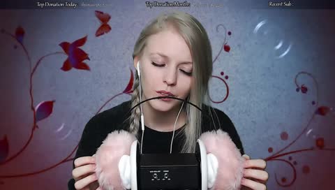 ASMR 💤 !snap !LIVE / Check Discord <3 !sing !newvideo !youtube !discord !schedule