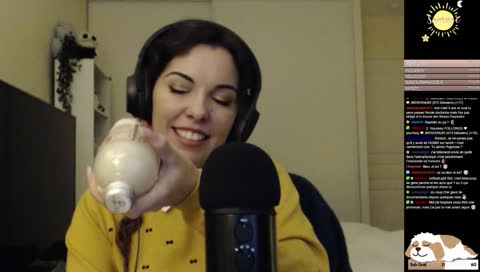 [ASMR] Viens te relaxer avec nous 💛