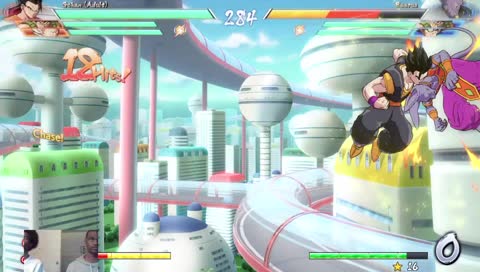 (PS4)trying out the cooler 