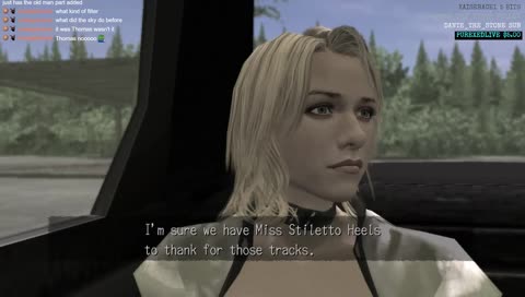 Deadly Premonition [PC] testing out this version