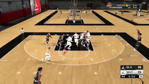 2k league 100 win grind