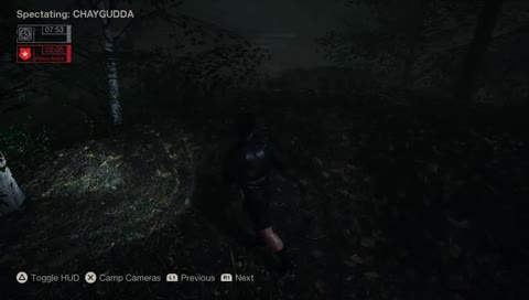 FRIDAY THE 13TH THE GAME JASON IS BACK