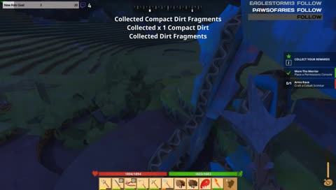 Mounts already? Kappa