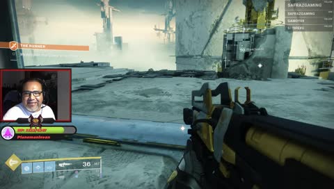 [PS4] Casual play all are welcome. Come as you are. A bit under the weather but we here.
