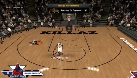 cKz Pro Am Session Patch 6