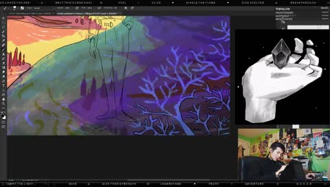  ◈ [!sr ON] Drawing and chatting then pokemon let's go to the polls eevee  ◈