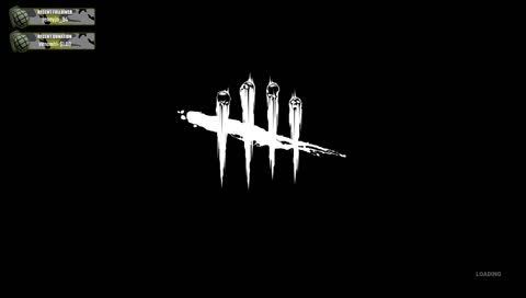 Playing some DBD, come chat!!