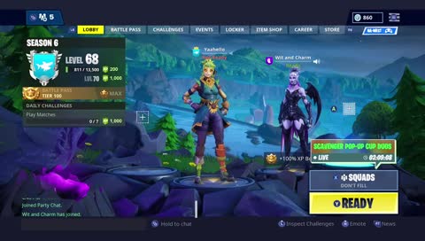 Wit & Carry Cyber Monday Goal: $44/$300