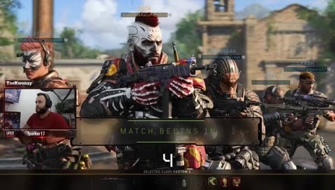 @TaeKwonzy | BlackOut PHAT SQUAD | HYPE