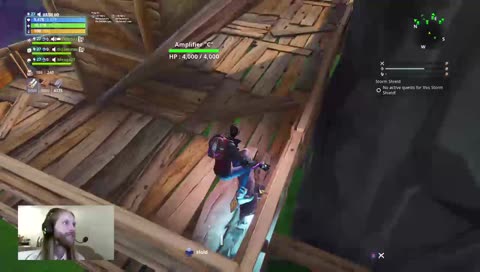 [PVE] Save the World ⚡[128] - NEW GHOST PISTOL! | TeamVASH